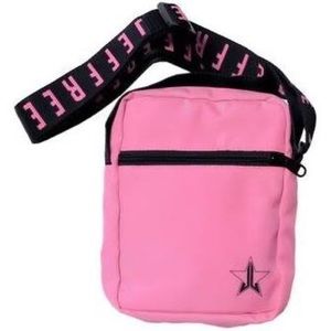 New Jeffree Star retro pink side bag!